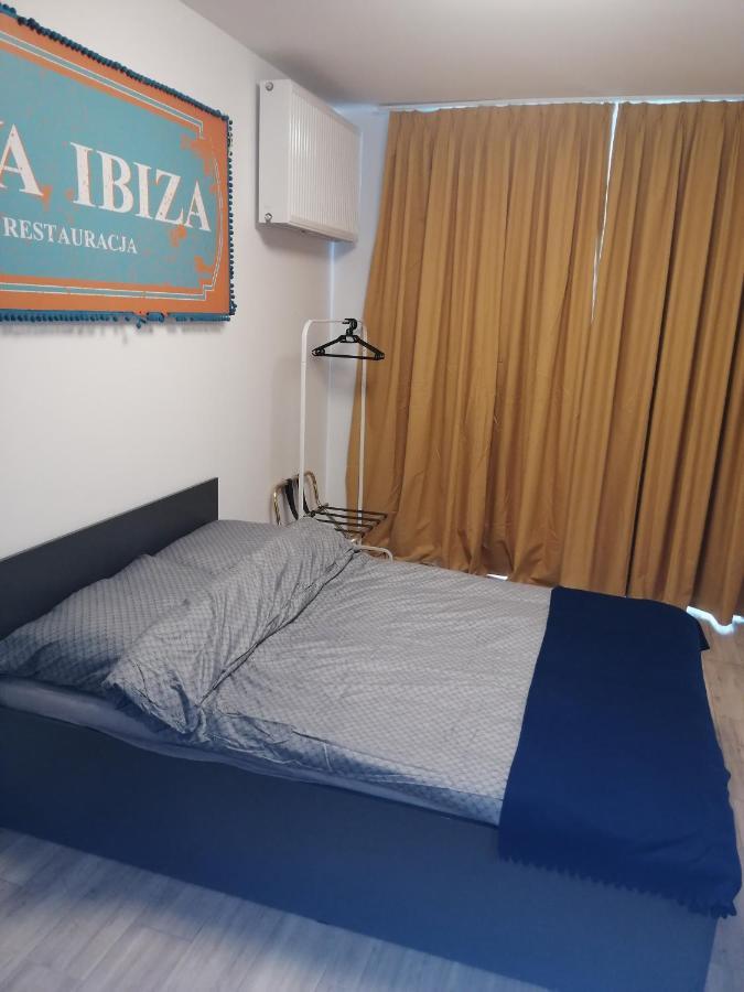 Apartamenty Galeria Polnocna Warschau Buitenkant foto