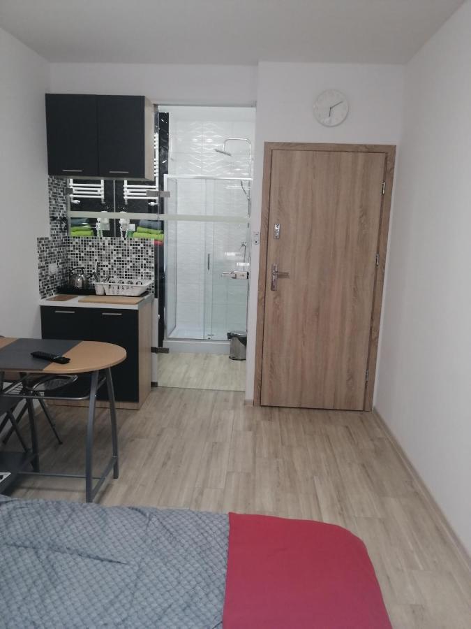 Apartamenty Galeria Polnocna Warschau Buitenkant foto
