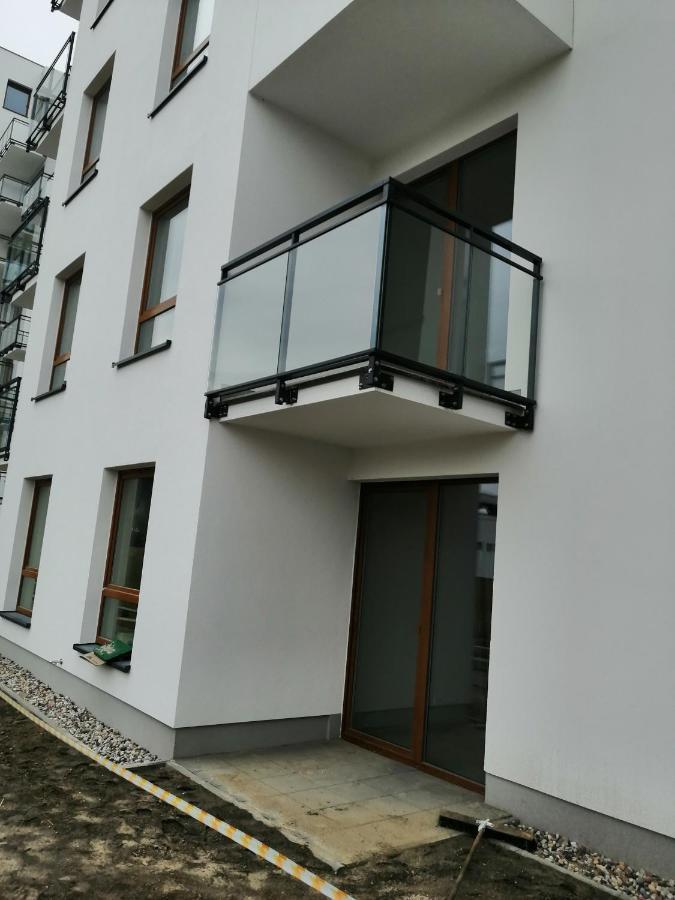 Apartamenty Galeria Polnocna Warschau Buitenkant foto