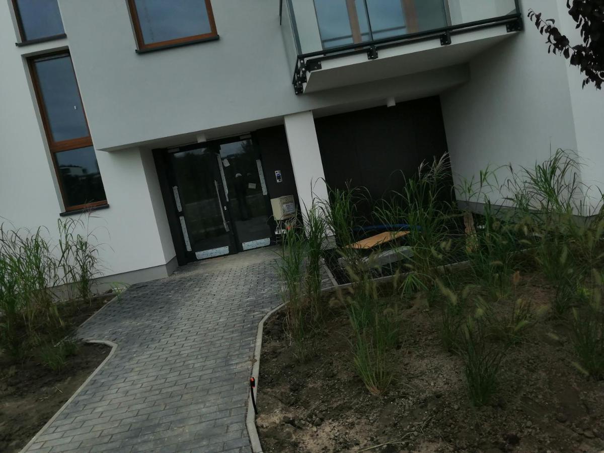 Apartamenty Galeria Polnocna Warschau Buitenkant foto
