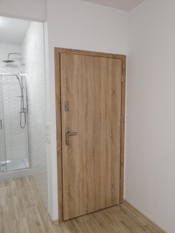 Apartamenty Galeria Polnocna Warschau Buitenkant foto